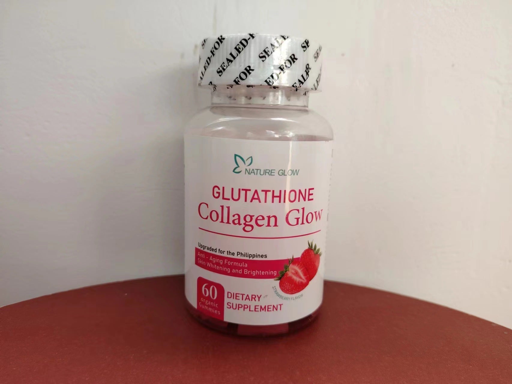 Glutathione Collagen Soft Candy Collagen Gummies The Max Mall