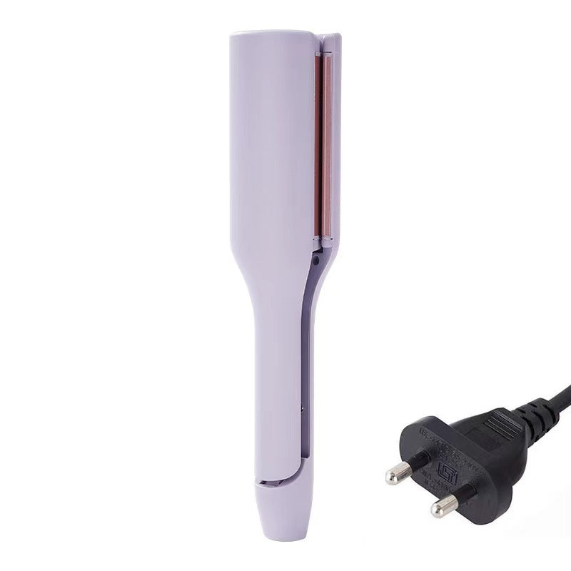 Hair Curling Iron 32mm Deep Wave Hair Curler 4 Temperature Adjustable Fast Heating Crimping Iron Styler Wand For All Hair Style The Max Mall