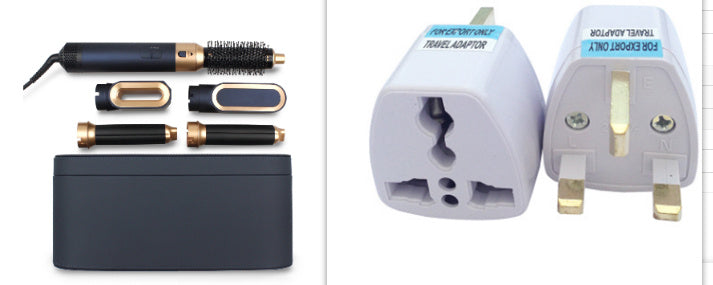 5-in-1 Hot Air Hair Styler Comb