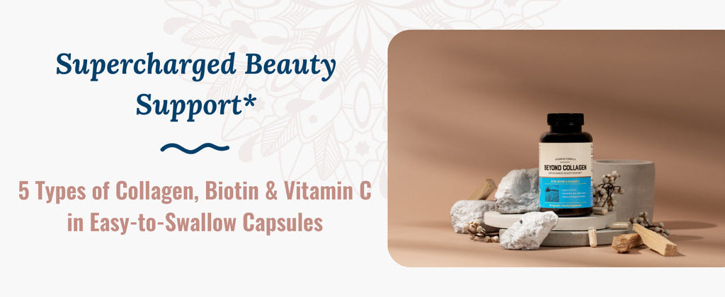 Collagen Capsule The Max Mall
