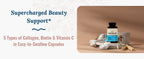 Collagen Capsule The Max Mall