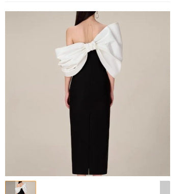 Socialite Sling Dress - Pleated One-Step