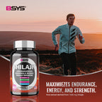 BSYS 8IN1 SHILAJIT GUMMIES 60'S The Max Mall
