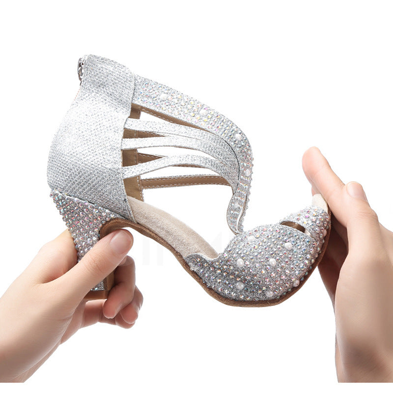 Professional Dance High Heels