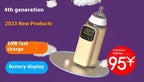 Baby Bottle Insulation Cover Universal Heating Constant Temperature Milk Warmer The Max Mall
