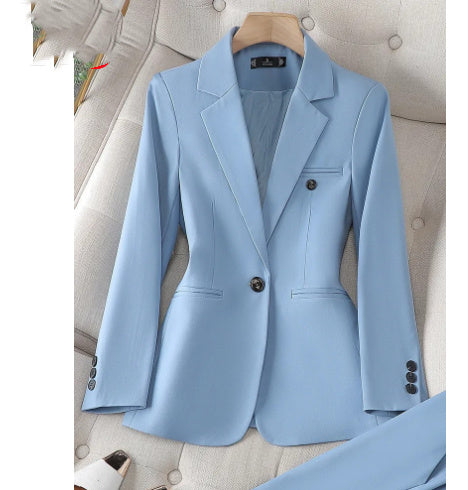 Polyester Commute Suit Set