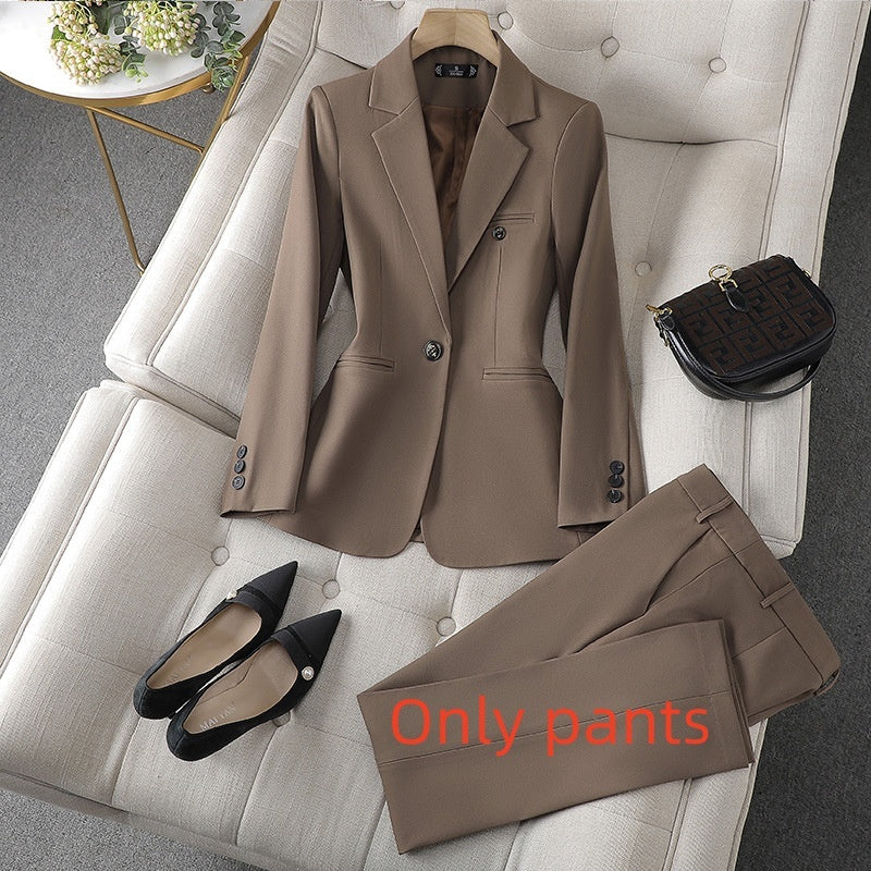 Polyester Commute Suit Set
