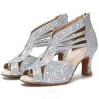 Professional Dance High Heels The Max Mall