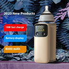 Baby Bottle Insulation Cover Universal Heating Constant Temperature Milk Warmer The Max Mall