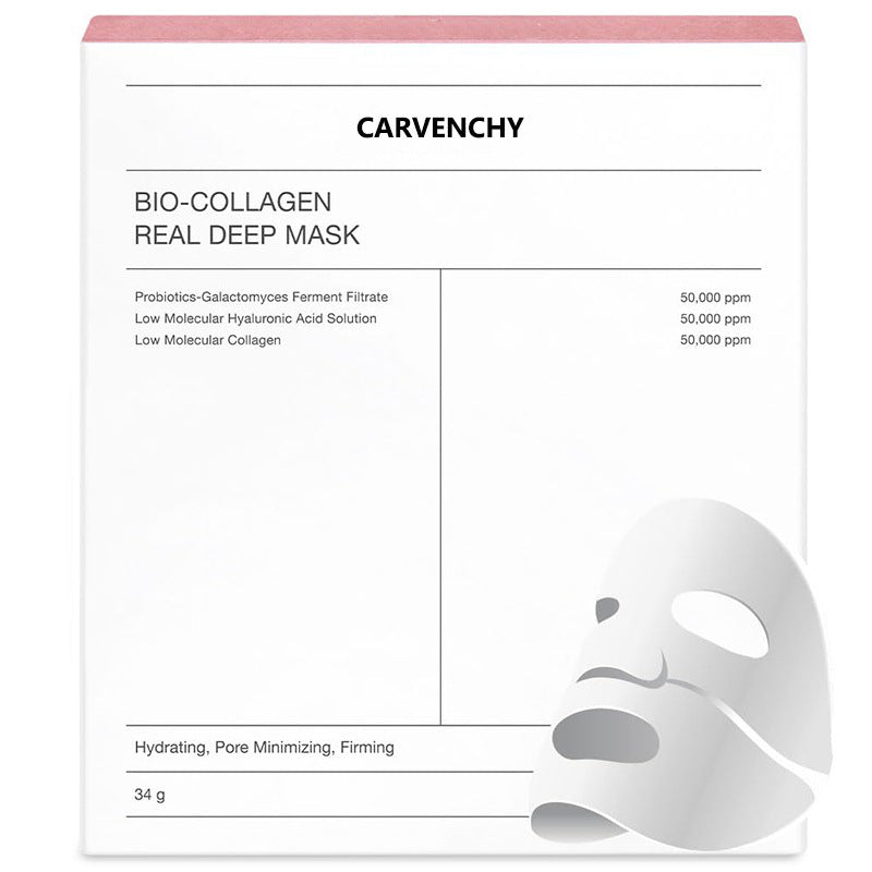Face Mask Shrink Pore Moisturizing Refreshing Brightening Firming Lift Nourish Skin Care Deep Hydration Moisturizer The Max Mall