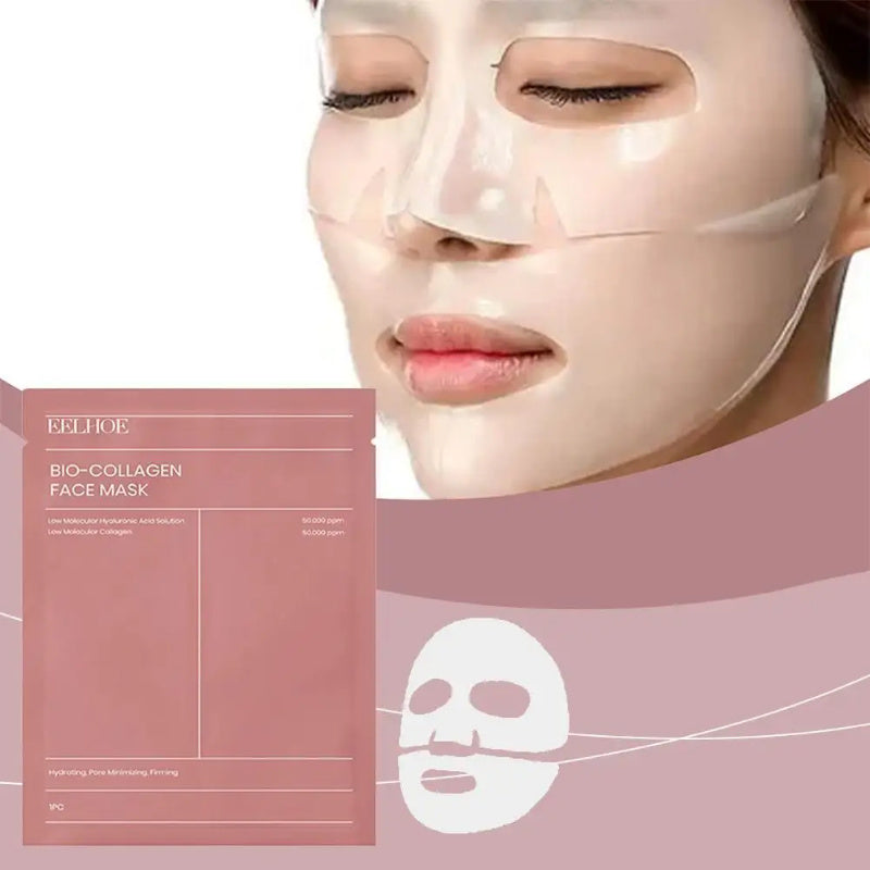 Face Mask Shrink Pore Moisturizing Refreshing Brightening Firming Lift Nourish Skin Care Deep Hydration Moisturizer The Max Mall