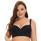 Seamless Underwear For Women Push Up Breast Holding Anti-sagging The Max Mall