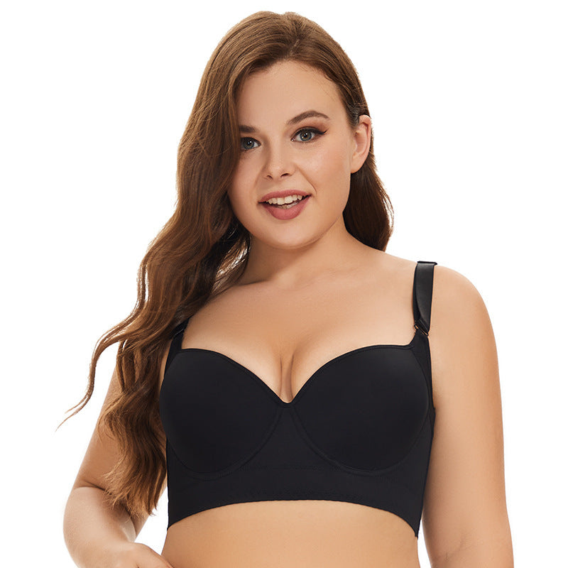 Seamless Underwear For Women Push Up Breast Holding Anti-sagging The Max Mall