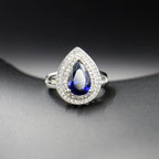 Zircon Crystal Jewelry Set The Max Mall