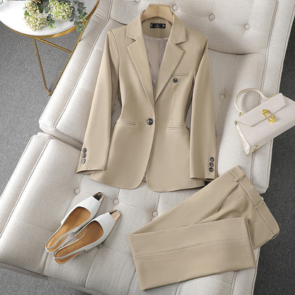 Polyester Commute Suit Set