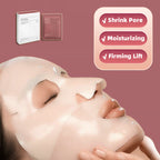 Face Mask Shrink Pore Moisturizing Refreshing Brightening Firming Lift Nourish Skin Care Deep Hydration Moisturizer The Max Mall