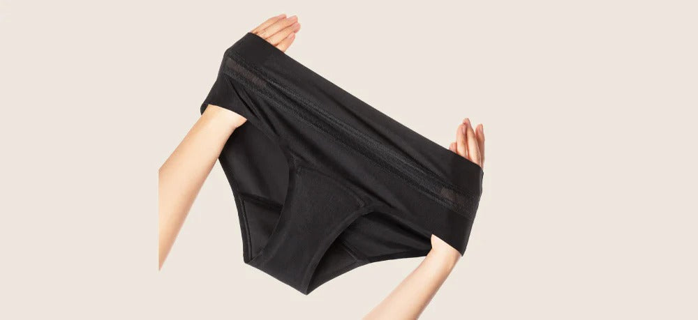 Heavy Flow Period Underwear by locoh panty