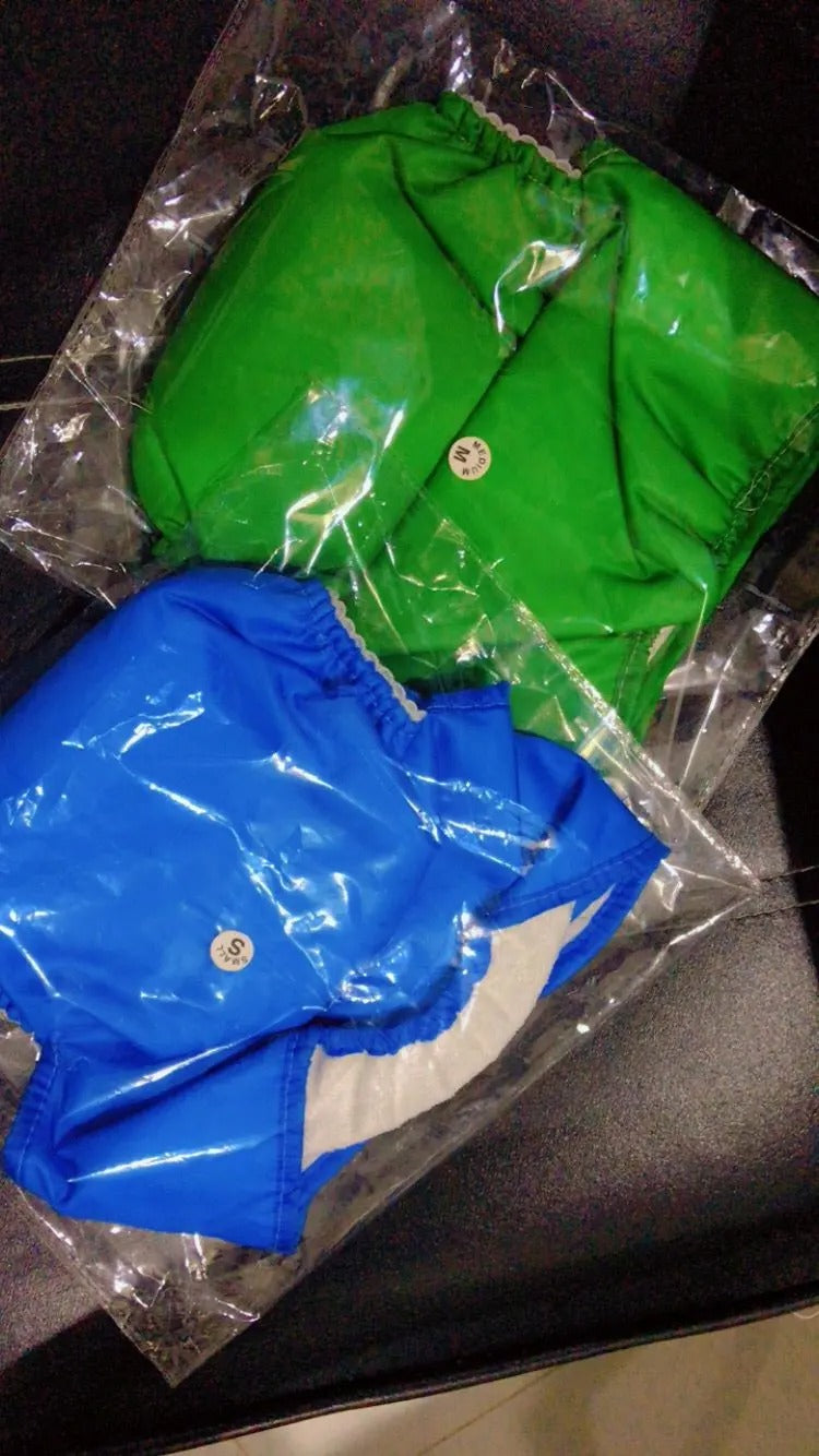 Reusable Comfy Diaper - 300x Washable